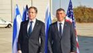 بلينكن يصل إلى إسرائيل لتعزيز وقف إطلاق النار في غزة