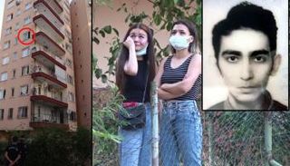 الشاب المنتحر 