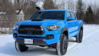 تويوتا Tacoma TRD Pro
