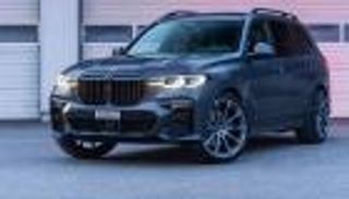تعديلات سويسرية على بي إم دبليو X7 M50i.. قوة خارقة