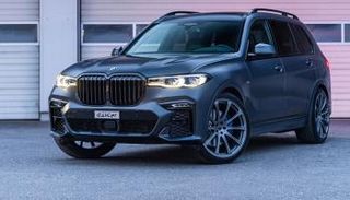  بي إم دبليو X7 M50i