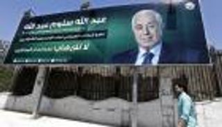 عبدالله سلوم.. مرشح "الوحدويين" الذي تجرأ أمام الأسد