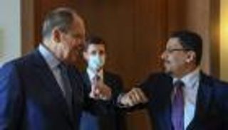 الحكومة الشرعية تدعو لدور روسي في إحلال السلام باليمن