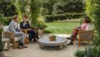 لقاء القرن 2.. الأمير هاري وزوجته يجتمعان مجددا بأوبرا وينفري