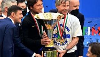 أنطونيو كونتي مدرب إنتر ميلان السابق