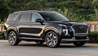 طراز Hyundai Palisade