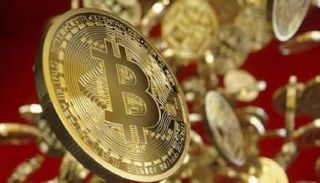 ارتفاع سعر بيتكوين