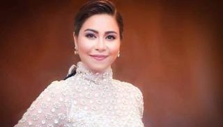 الفنانة شيرين عبد الوهاب