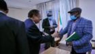 جلسات افتتاحية لمفاوضات السودان مع "الحلو".. تفاؤل ودعوات للسلام