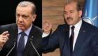 أردوغان يدعم المتورطين بفضائح المافيا ويهاجم المعارضة