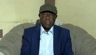 عبدالعزيز الحلو قائد الحركة الشعبية لتحرير السودان- أرشيفية