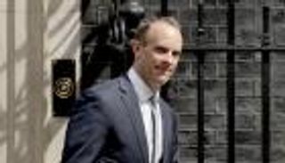 بريطانيا تدعو إسرائيل وفلسطين إلى العودة "لحل الدولتين"