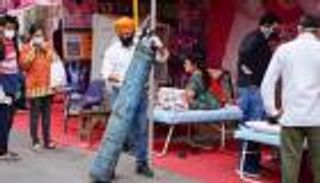 "الصحة العالمية" ترصد سلالة كورونا الهندية في 53 منطقة