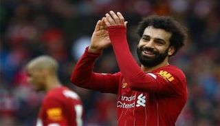 محمد صلاح نجم ليفربول