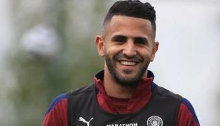 رياض محرز نجم مانشستر سيتي