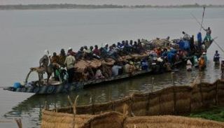 حوادث غرق القوارب متكررة في نيجيريا