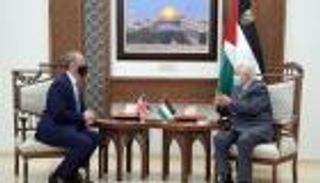 وزير خارجية بريطانيا من رام الله: نسعى لسلام قائم على "حل الدولتين"