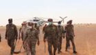 برا وجوا بين قوات مصرية وسودانية.. بدء تدريب "حماة النيل" 