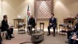 عاهل الأردن ولقاء بلينكن.. إشادات بفتح قنصلية القدس ودعم الأونروا