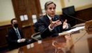 قيود تتخطى 2030.. بلينكن يكشف خطط أمريكا ضد  "نووي إيران"