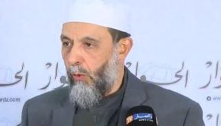 الإخواني الجزائري عبد الله جاب الله - أرشيفية