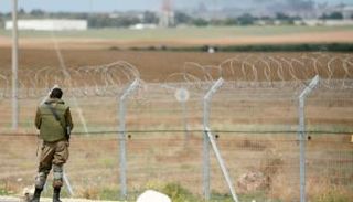 حدود غزة وإسرائيل-أرشيفية