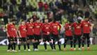 اعتراف صادم بعد خسارة مانشستر يونايتد للدوري الأوروبي