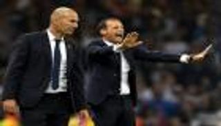 أليجري يصنع الحدث.. يصدم ريال مدريد وزيدان "معا" في إيطاليا