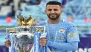 الراتب والعقد.. محرز يضع شروط تجديد الولاء لمانشستر سيتي