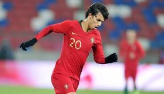 جواو فيليكس لاعب البرتغال