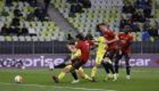 فيديو أهداف مباراة مانشستر يونايتد وفياريال في نهائي الدوري الأوروبي