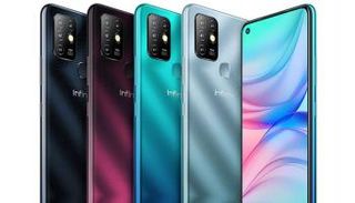 مواصفات ومميزات هاتف Infinix NOTE 10