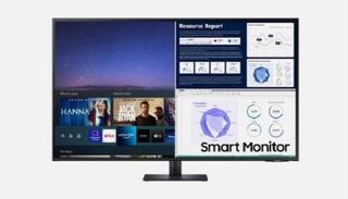 الشاشة الذكية Smart Monitor الجديدة
