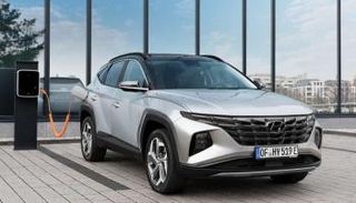 هيونداي Tucson الهجين 