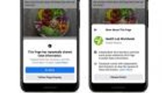 سياسة جديدة من فيسبوك لردع التضليل