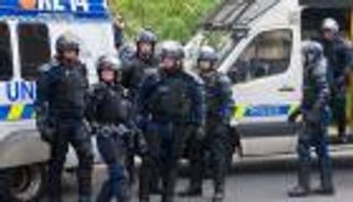 بريطانيا: اعتقال 5 أشخاص بعد استهداف ناشطة من "حياة السود مهمة"