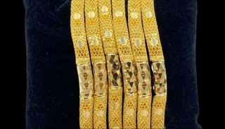 أسعار الذهب في العراق اليوم الخميس 27 مايو 2021