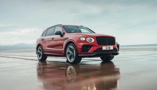 طراز Bentayga S