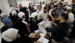 "بعد إقبال كبير".. سوريا تغلق مراكز الاقتراع بانتخابات الرئاسة