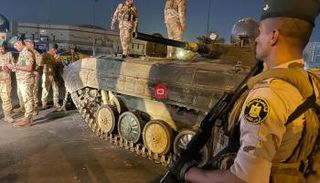 انتشار أمني ببغداد تحسباً لهجمات المليشيا عقب اعتقال أحد قادتها