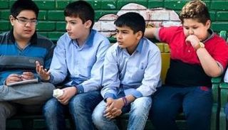 السمنة تتفاقم في إيران