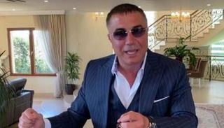 زعيم المافيا التركية سادات بكر