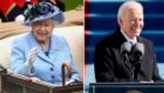 لمسات أخيرة للقاء تاريخي يجمع بايدن والملكة إليزابيث