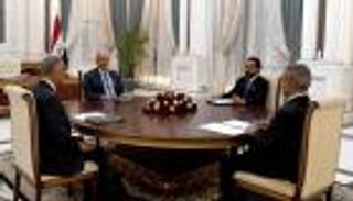 الانتخابات و"هيبة الدولة" تهيمنان على اجتماع رئاسات العراق