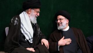 إبراهيم رئيسي.. رئيس إيران بقرار خامنئي