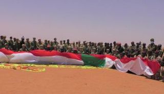 مناورة حماة النيل المشتركة بين مصر والسودان