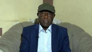 عبدالعزيز الحلو قائد الحركة الشعبية لتحرير السودان- أرشيفية