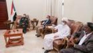 البرهان: اتفقنا مع الائتلاف الحاكم على مبادئ "الفترة الانتقالية"