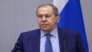 وزير الخارجية الروسي سيرجي لافروف