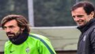 يوفنتوس يعلن إقالة بيرلو وينتظر أليجري 